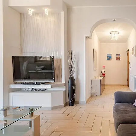 Feriehus Ares House Reggio di Calabria