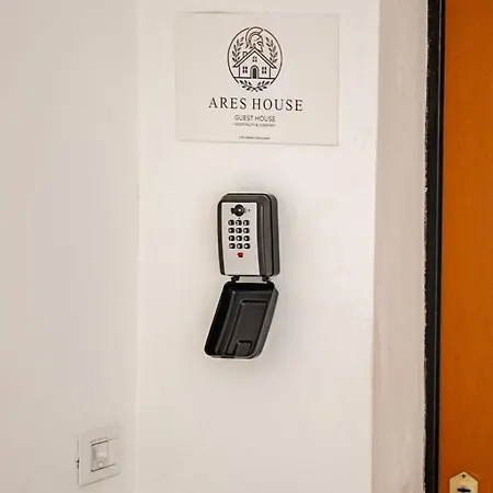 Ares House Feriehus *